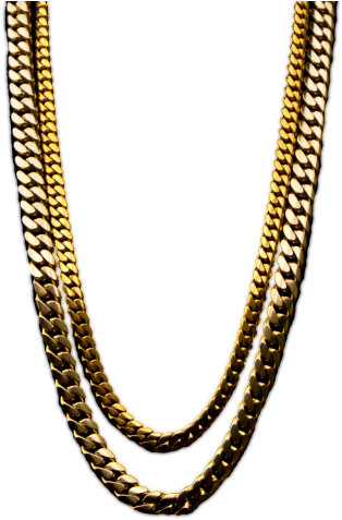 Gold Chain Png - 2 Chainz / Based On A T.r.u. Story (500x500)