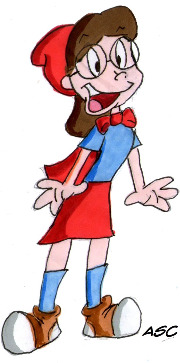 Hood Bugs Bunny - Cartoon (637x1253)