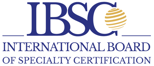 Ibsc - International Board Of Specialty Certification (600x240)