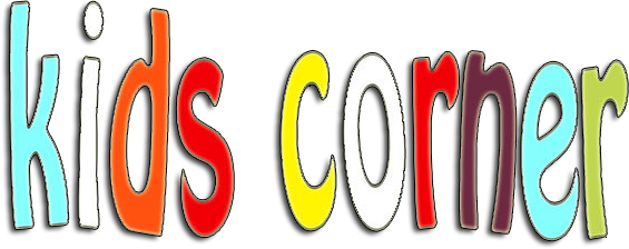 Kid's Corner - (565x224) Png Clipart Download