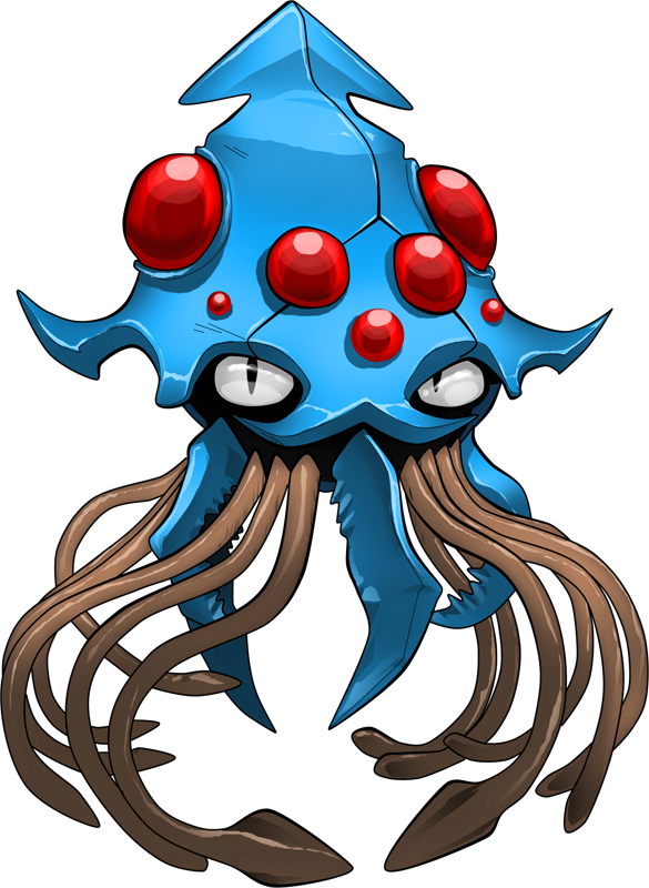Important Notice Pokemon Shiny Mega Tentacruel Is A - Pokemon Mega Tentacruel (585x800)