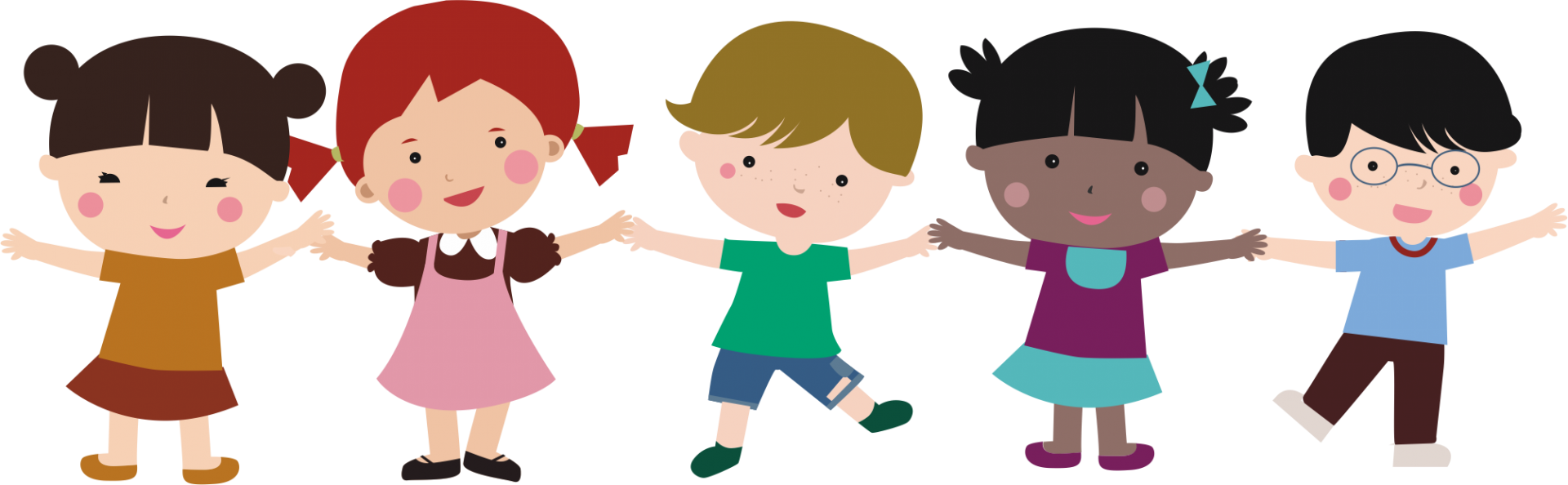 All Kids - Kids Playing Animated (1920x594)