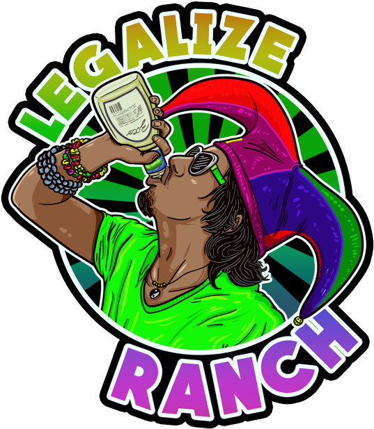 Awesome Pics Thread - Legalize Ranch - Eric Andre Show - Tote Bags (540x625)