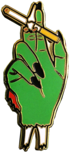 Bad Habit Pin - Habit (500x500)