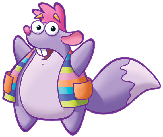 File History Dora The Explorer Tico - Dora The Explorer Tico The Squirrel (640x480)