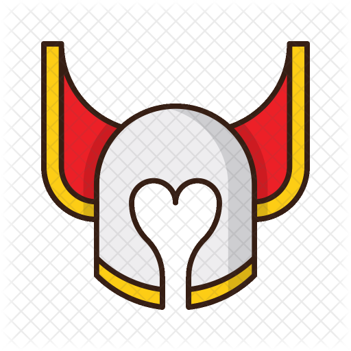 Helmet Icon - Knight (512x512)