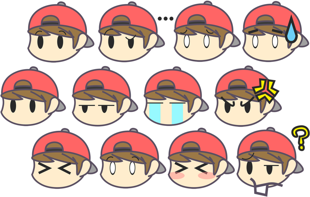 My Character's Emoticon By Crusader1291 - Ice Cream (1191x670)