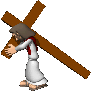 Take Up Your Cross By - Good Friday 2018 Gif (350x350)