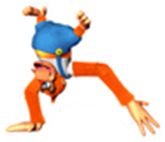 Grace - Lanky Kong (352x352)