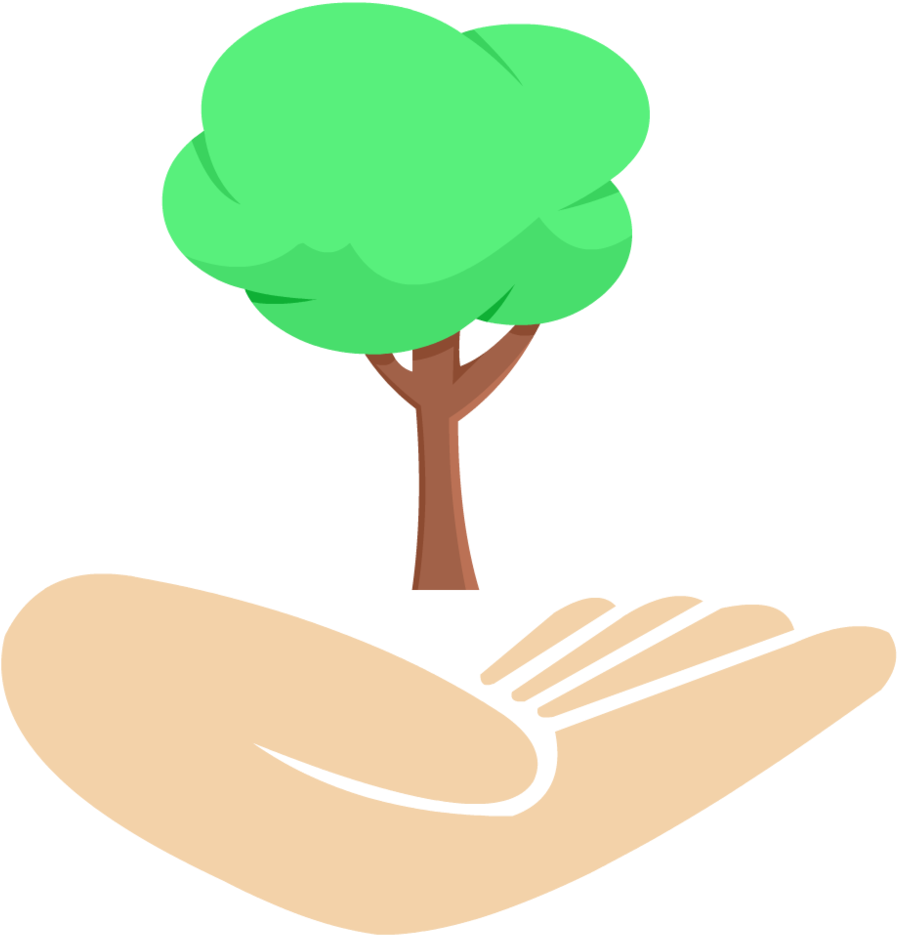 Save The Rainforest - Illustration (1000x1000)