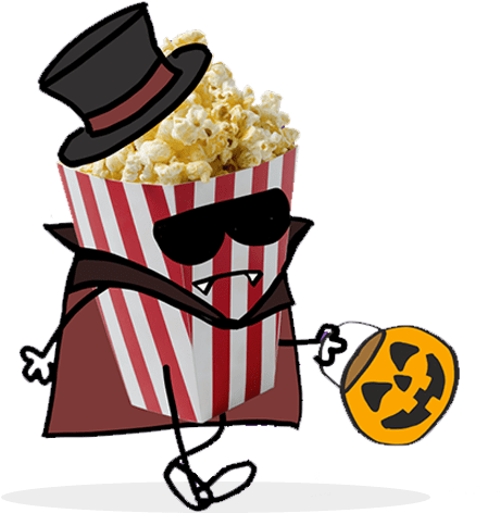 On Friday, October 28th We Will Be Having A Movie Night - Sprout Family Movie Night (600x480)