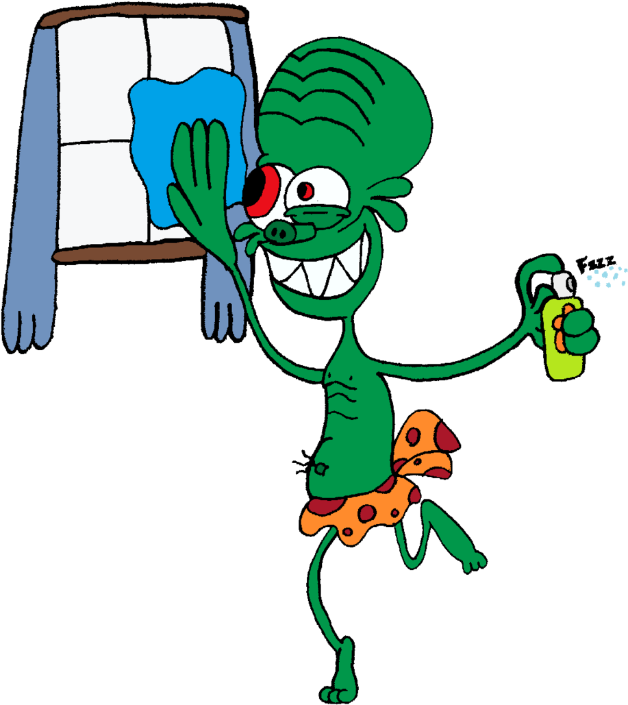 Cleaning Spree Candy By The Man Of Tomorrow - Spree (1024x1095)