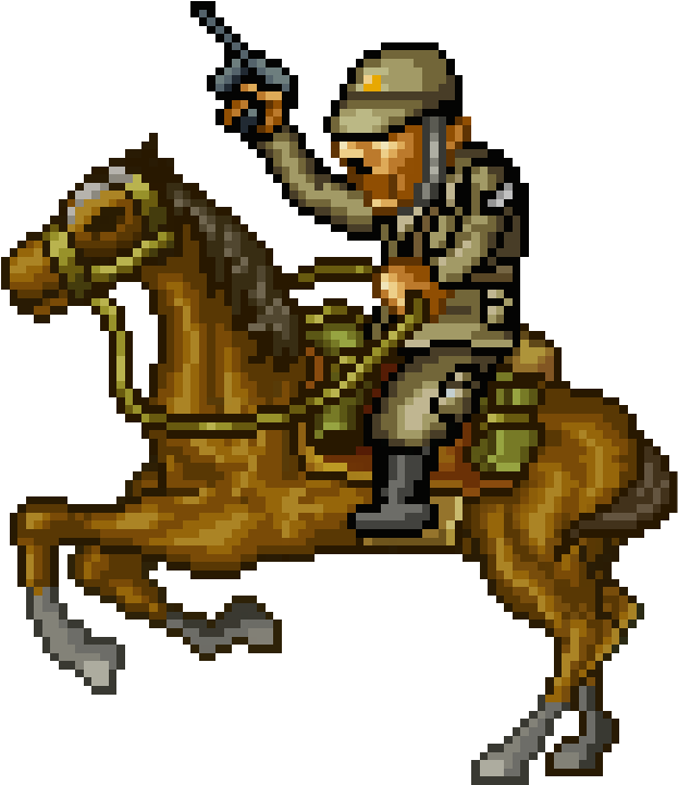 Commando 2 Shape - Commando 2 Enemies (1280x720)