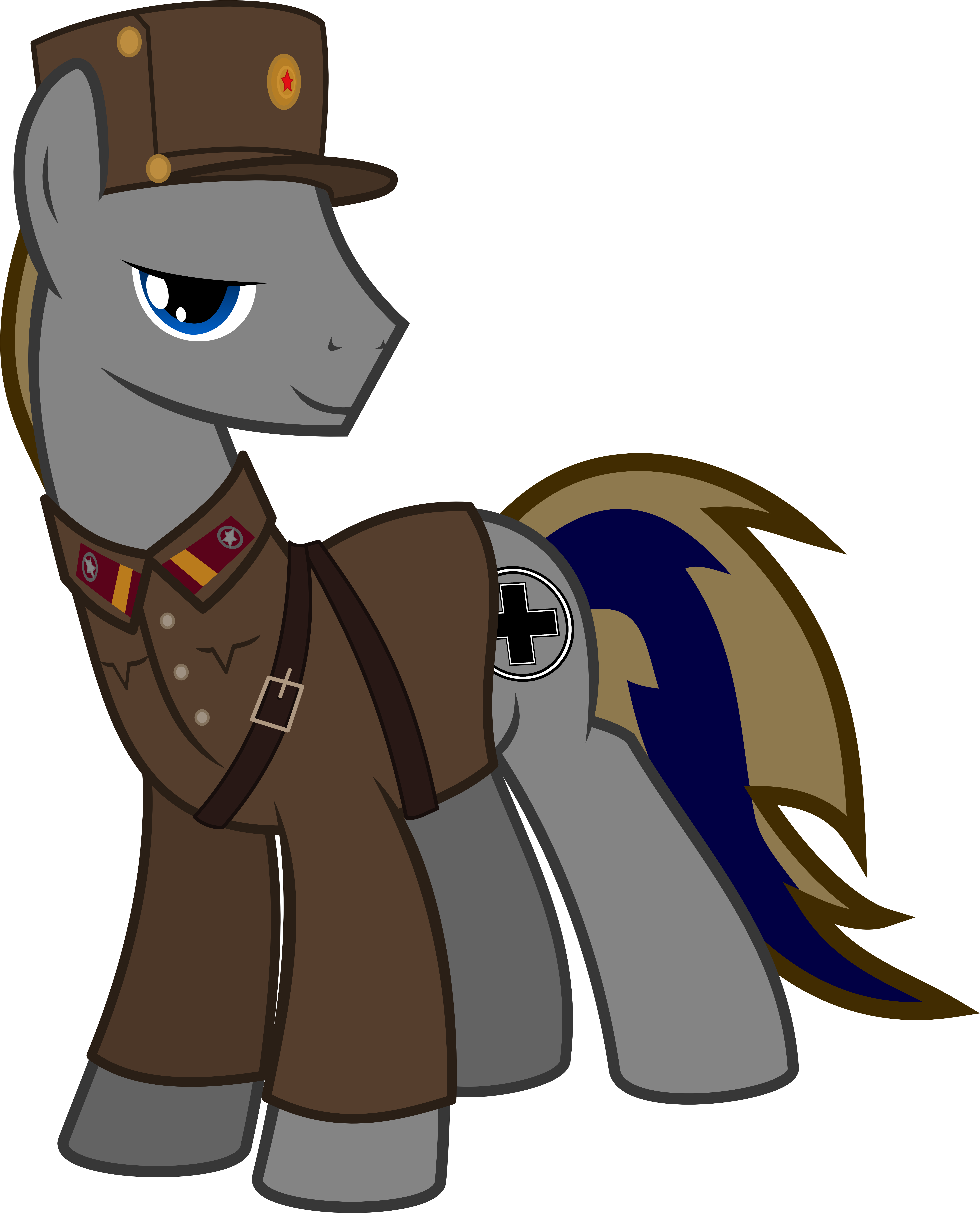 Me As Korean Soldier By Bronyvagineer Me As Korean - Me As Korean Soldier By Bronyvagineer Me As Korean (7559x7901)
