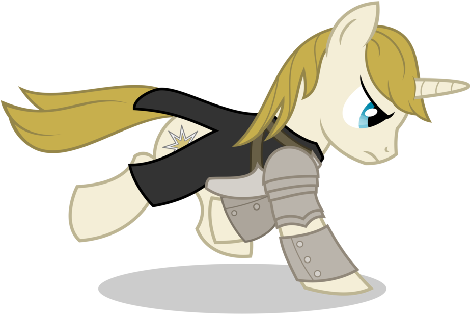 Generic Pony Soldier By Shadowdark3 - Artist (1024x662)