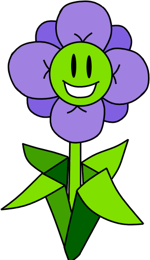 Green Hill Zone Flower/flowey By Nicoledoodle64 - Green Hill Zone Flower (800x600)