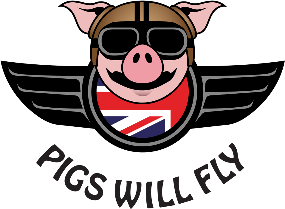 Pigs Will Fly Organises And Leads Exciting Rallies - Suidae (960x960)
