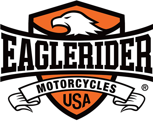 Eagleriderlogo - - Eagle Rider Logo Png (500x460)