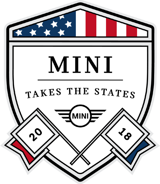 We've Compiled A List Of Some Of The Most Asked Questions - Mini Takes The States 2018 Route (548x630)