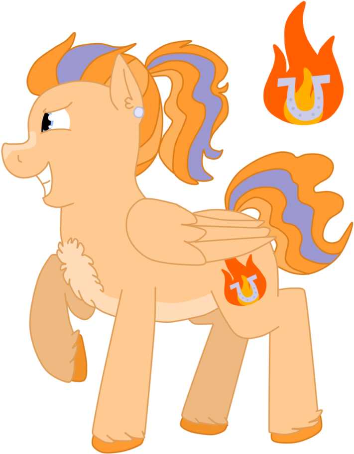 Torch Light Ref By Sylver-unicorn - Cartoon (826x966)