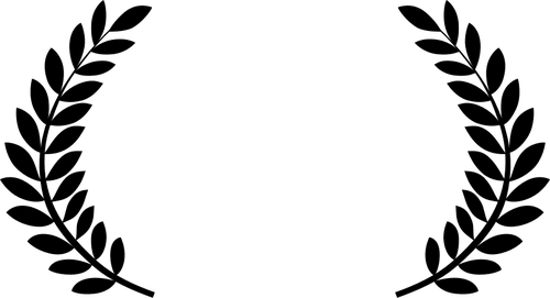 Laurel Wreath - Film Festival Laurels Png (500x271)