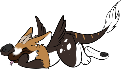 Free Art Raffle Winner Of Theo The Dutch Angel Dragon - Free Art Raffle Winner Of Theo The Dutch Angel Dragon (500x294)