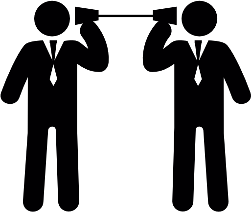 Business Icon - Communication Icon (512x512)