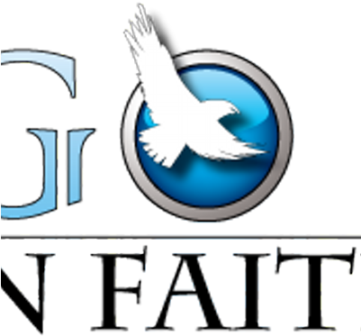 Go In Faith - Color Quotes About Life (400x400)