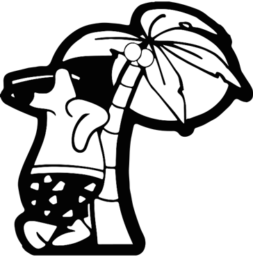 Polar Pools Logo Element - Swimming Pool (364x370)