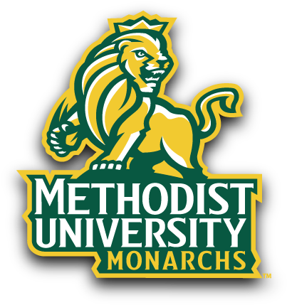 Graphic Design Uni Portfolio Images Gallery - Methodist University Athletics Logo (600x450)
