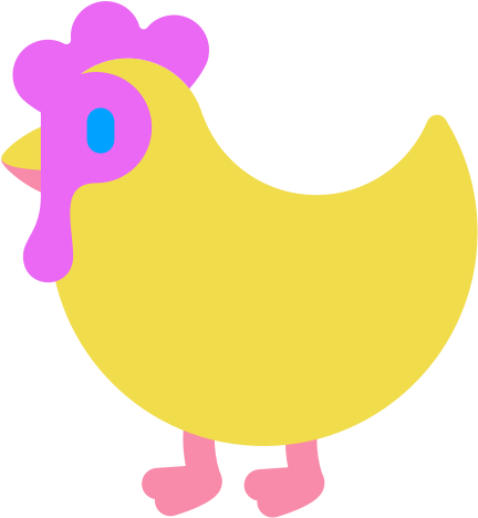 U 1 F 413 Rooster - Rooster (568x568)