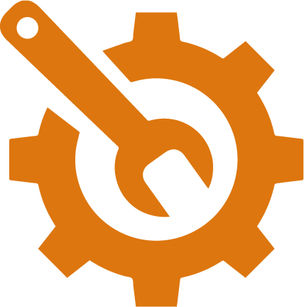 Pin Maintenance Clip Art - Repair And Maintenance Icon (428x432)