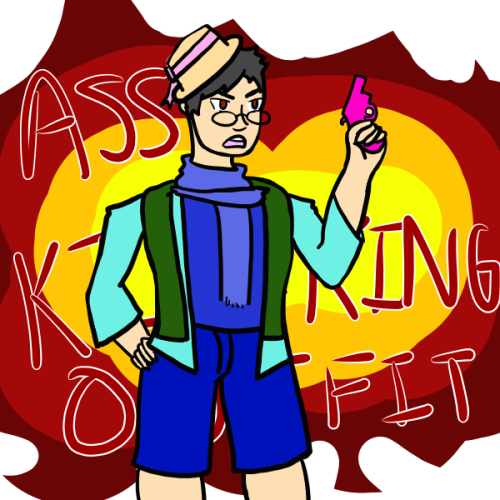 Or Does King Dragon Have To Deal With New Adventurers - Cartoon (500x500)