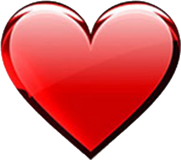 Love-heart Photo By Havana 650 - Love Png (534x347)