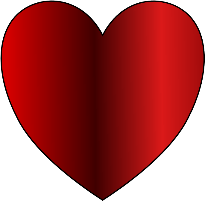 Pictures Of A Heart - Club Penguin Heart Emote (740x740)