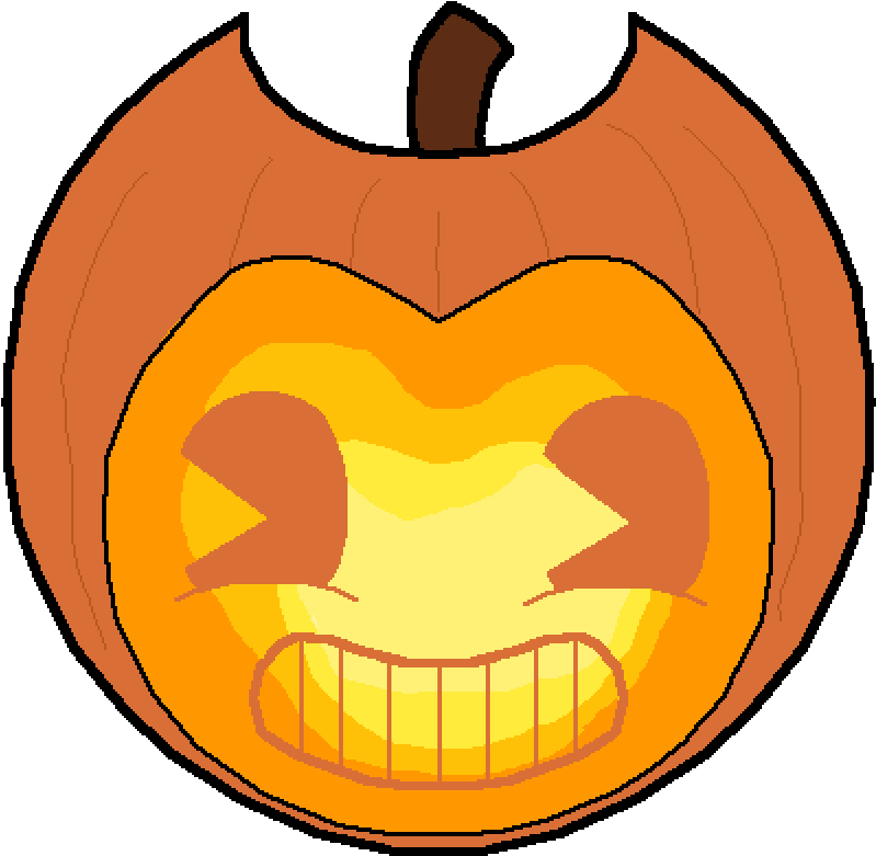 Pumpkin Bendy - Pumpkin (1000x1000)