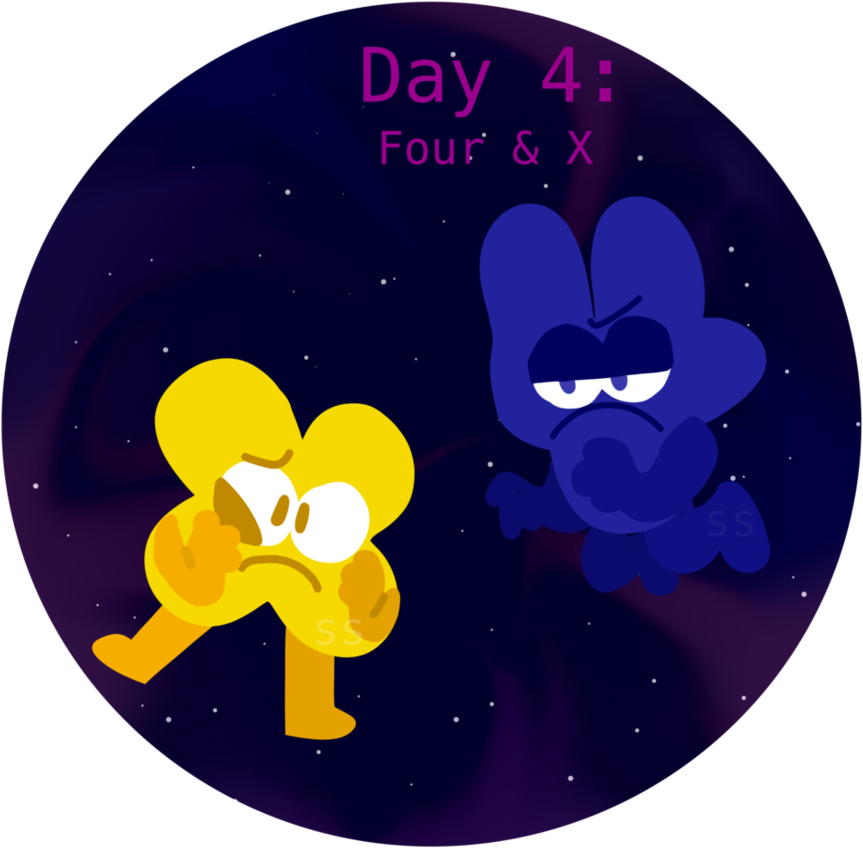 Bfb Month Day 4 By Sobersundae - Portrait Of A Man (926x863)