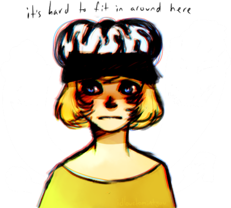 My Son Is Still Dead - Illustration (500x436)