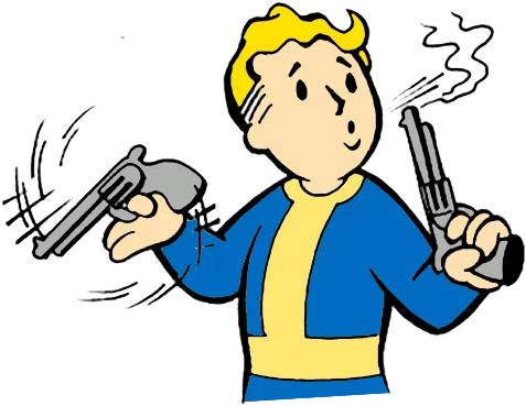 Fallout Vault Boy (512x512)