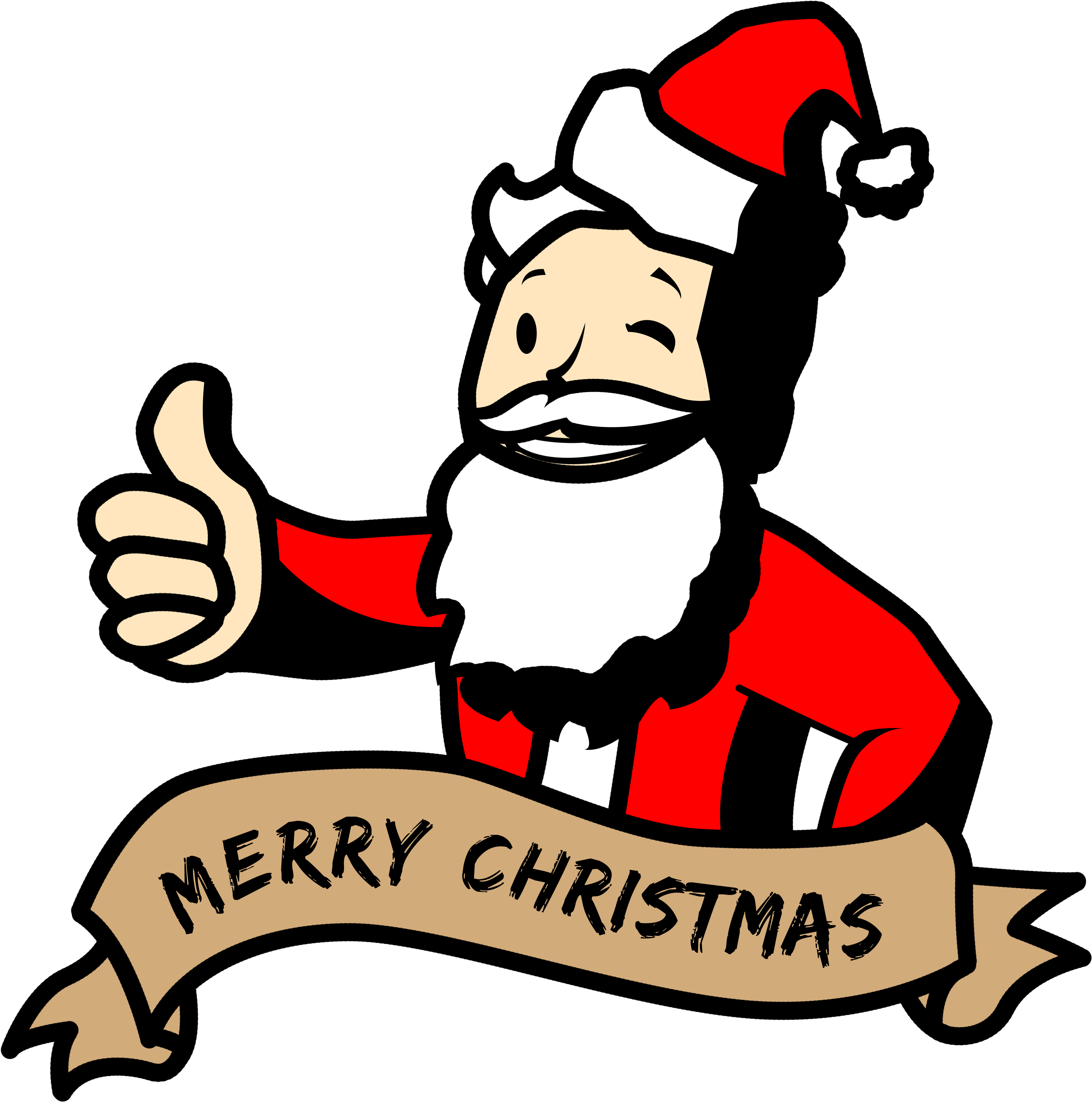 Time To Get In The Christmas Spirit - Fatal Bazooka Ce Matin Va (4000x4000)