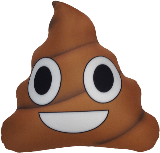 Poop Emoji Pillow Iscream - Pile Of Poop Emoji (550x550)