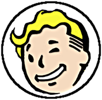 Fallout 3 Vault Boy (400x400)