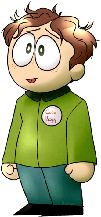 This Is What A Good Son Looks Like - South Park Scott Malkinson (1098x1918)