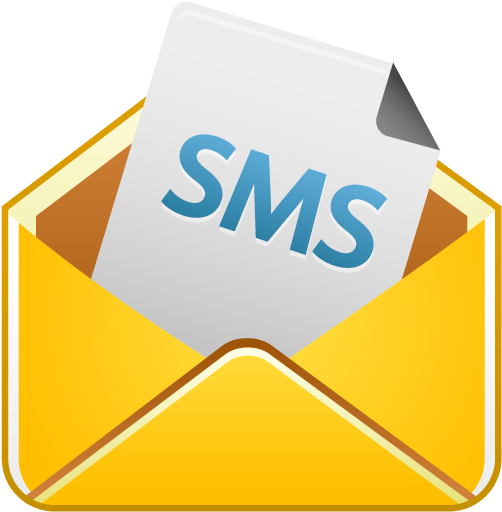 Download Png Download Ico Download Icns - Icon Sms Png (512x512)
