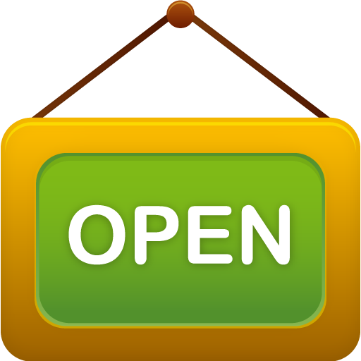 Download Png Download Ico Download Icns - Open Closed Icon (512x512)