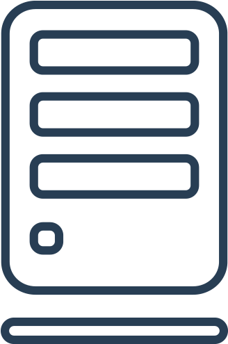 Cloud Vs Local Server - Cloud Computing (500x500)