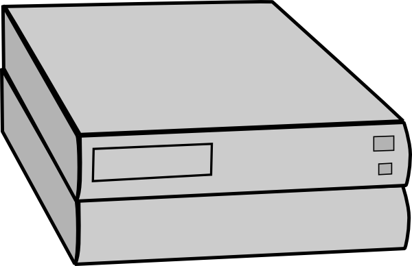 Clipart Dell Server - Clipart Dell Server (960x620)