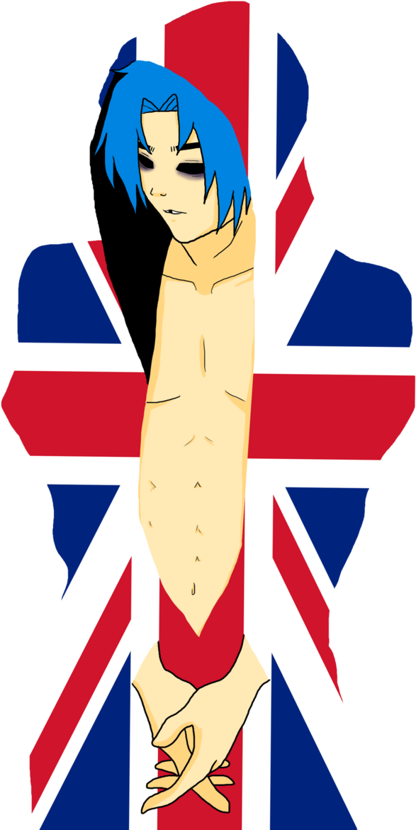 London By Aniitaruiz - London (663x1205)