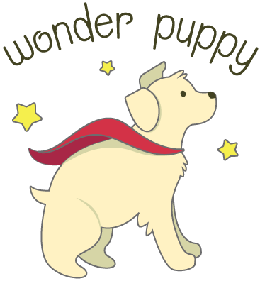 Wonder Puppy - Wonder Puppy (367x396)