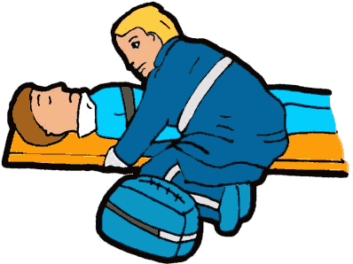 Best Paramedic Clipart Call Log - Paramedic Clipart (400x312)